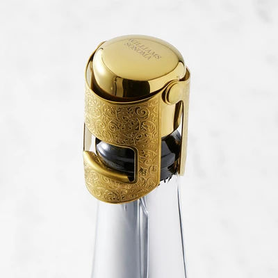 Williams Sonoma Heritage Champagne Stopper