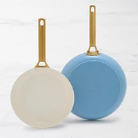 GreenPan™ Reserve Ceramic Nonstick Fry Pan Set of 2