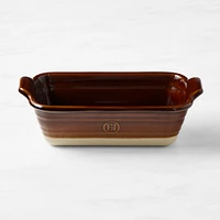 Emile Henry French Ceramic Potter Loaf Pan