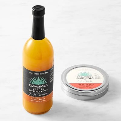 Casamigos x Williams Sonoma Spicy Margarita Set