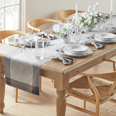 Jacquard Malta Table Runner