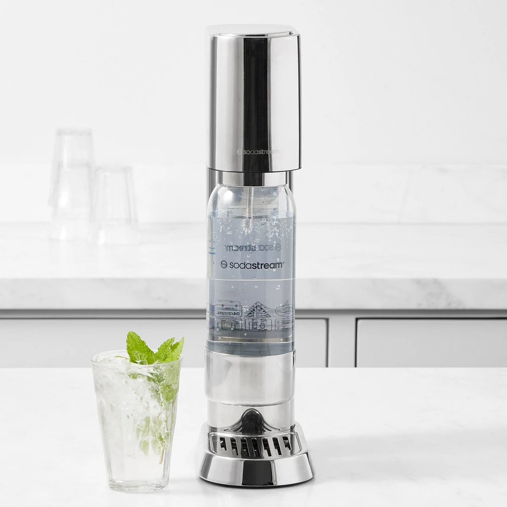 SodaStream Enso Sparkling Water Maker