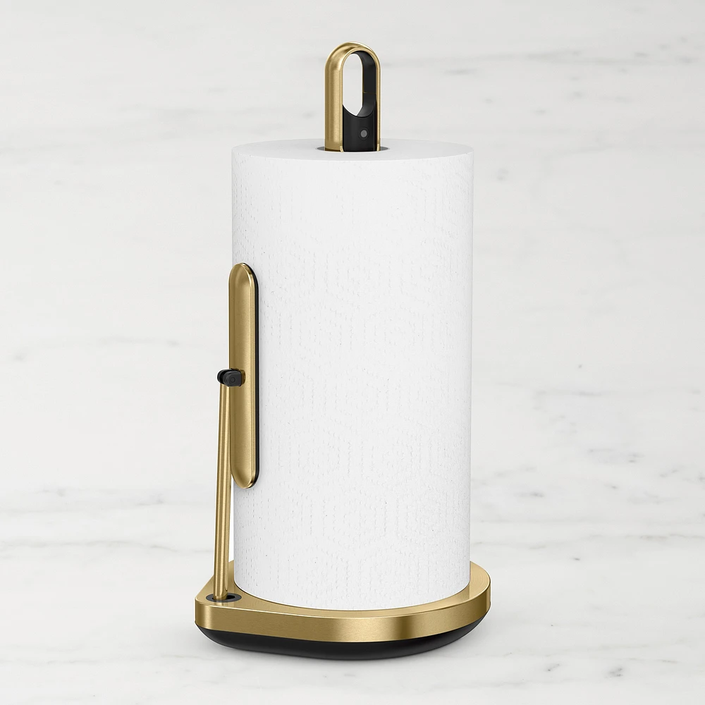 simplehuman™ Paper Towel Holder with Pump