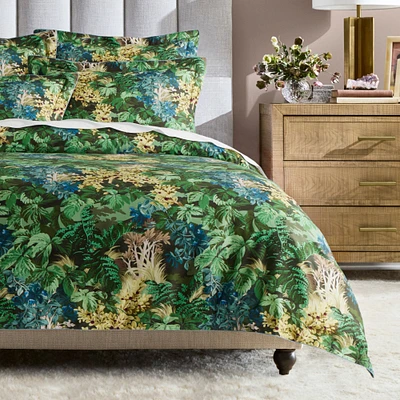 Fern Forest Duvet Cover & Shams