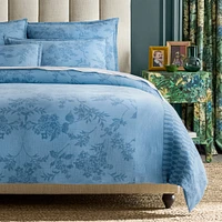 Jacquard Duvet Cover & Shams