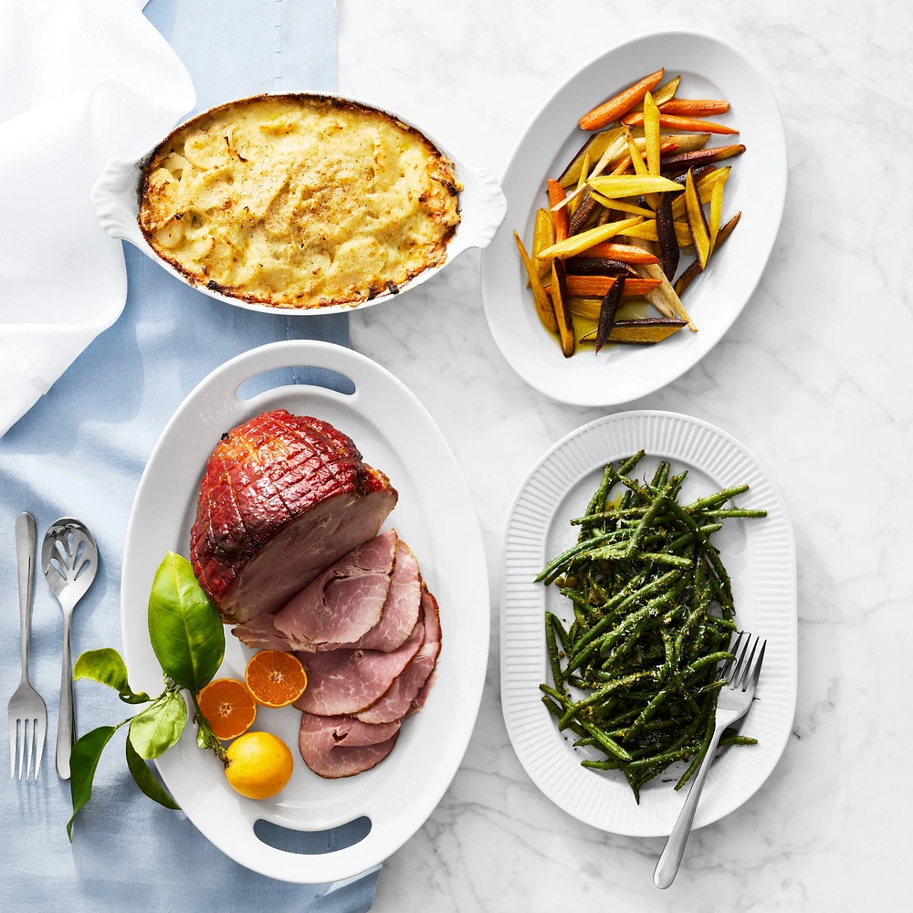 Build Your Own Easter Dinner