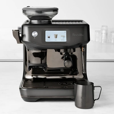 Breville Barista Touch™ Impress Espresso Machine, Noir