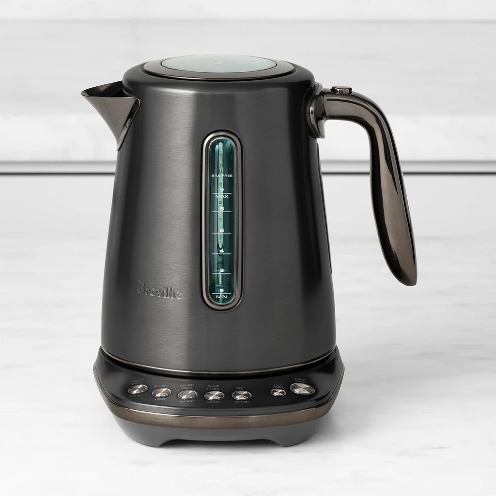 Breville Smart Kettle™ Luxe, Noir