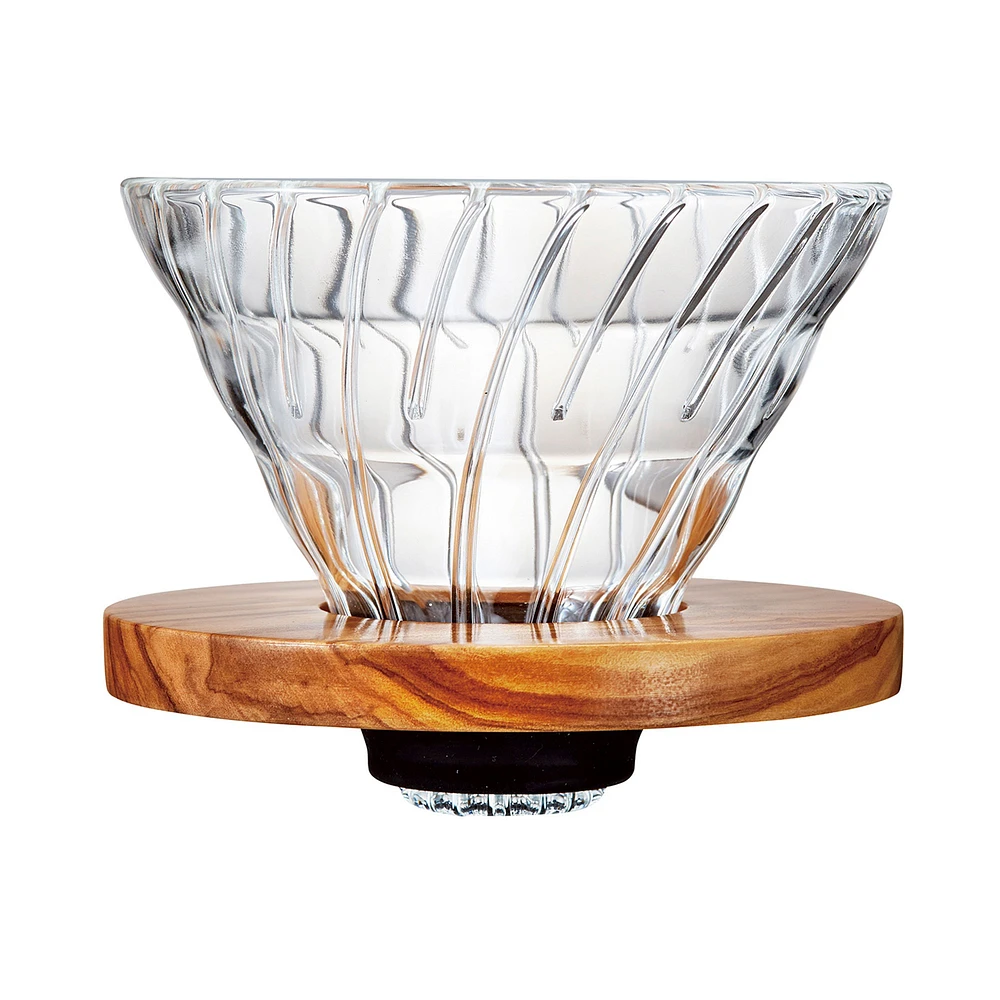 Hario V60 Glass Coffee Dripper