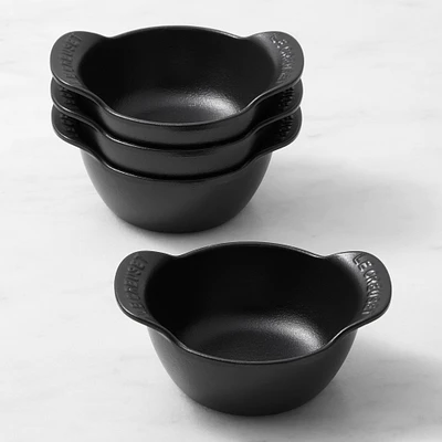 Le Creuset Gourmand Enameled Cast Iron 4-Piece Cocotte Set