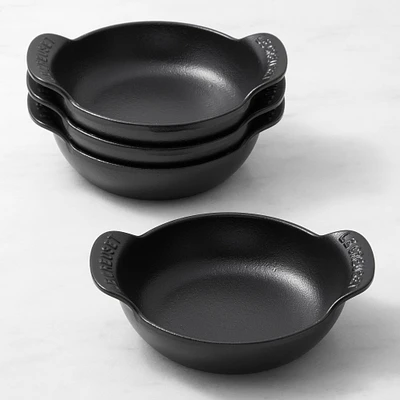 Le Creuset Gourmand Enameled Cast Iron 4-Piece Braiser Set