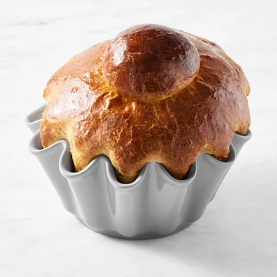 Le Creuset Stoneware Brioche Bread Baker