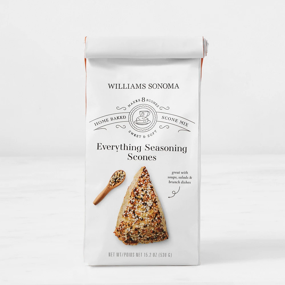 Williams Sonoma Scone Mix, Everything Seasoning