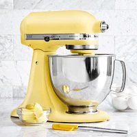 KitchenAid® 2025 Color of the Year Artisan Stand Mixer, Butter, 5-Qt.