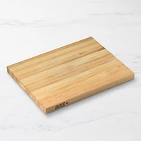 Boos Edge-Grain Rectangular Cutting Board, Maple