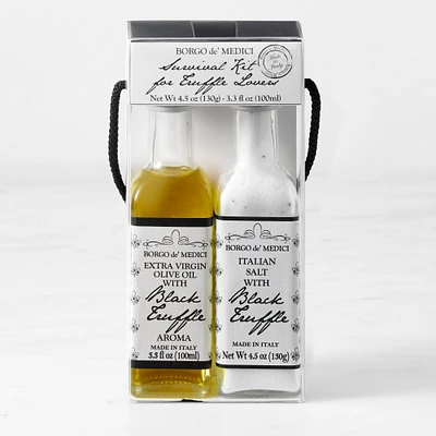 Truffle Oil and Salt Set