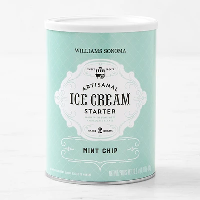 Williams Sonoma Ice Cream Starter, Mint Chip