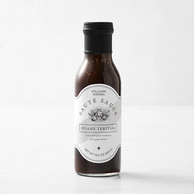 Williams Sonoma Sauté Sauce, Sesame Teriyaki