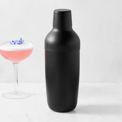 Williams Sonoma Encore Bar Double Wall Cocktail Shaker