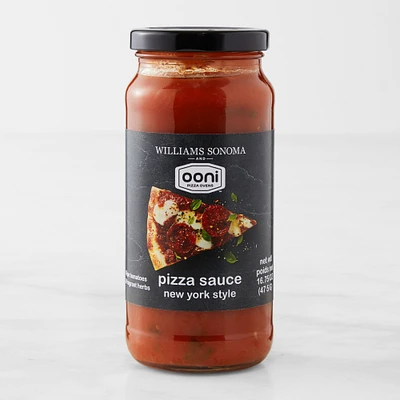 Ooni x Williams Sonoma New York Pizza Sauce