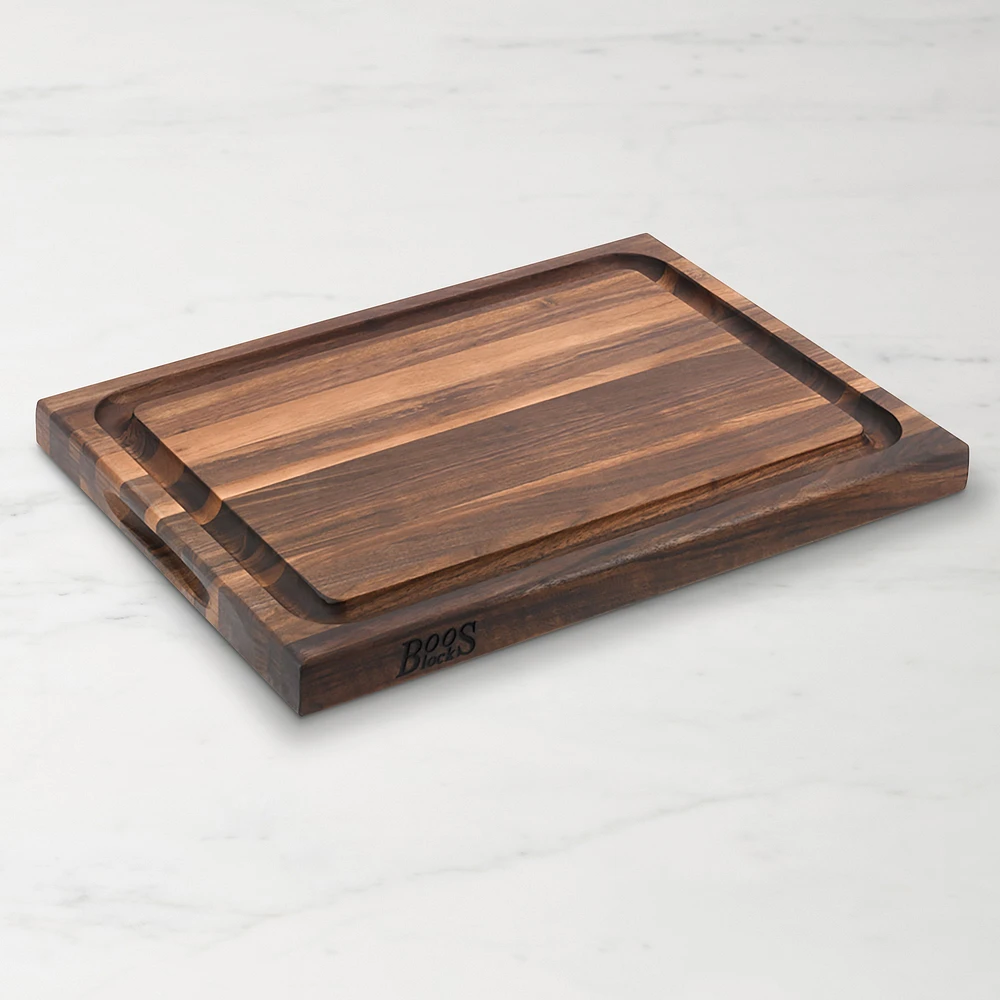 Boos Edge-Grain Cutting & Carving Board