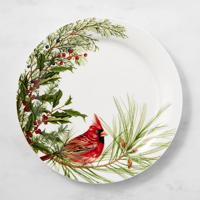 Woodland Berry Dinner Plates