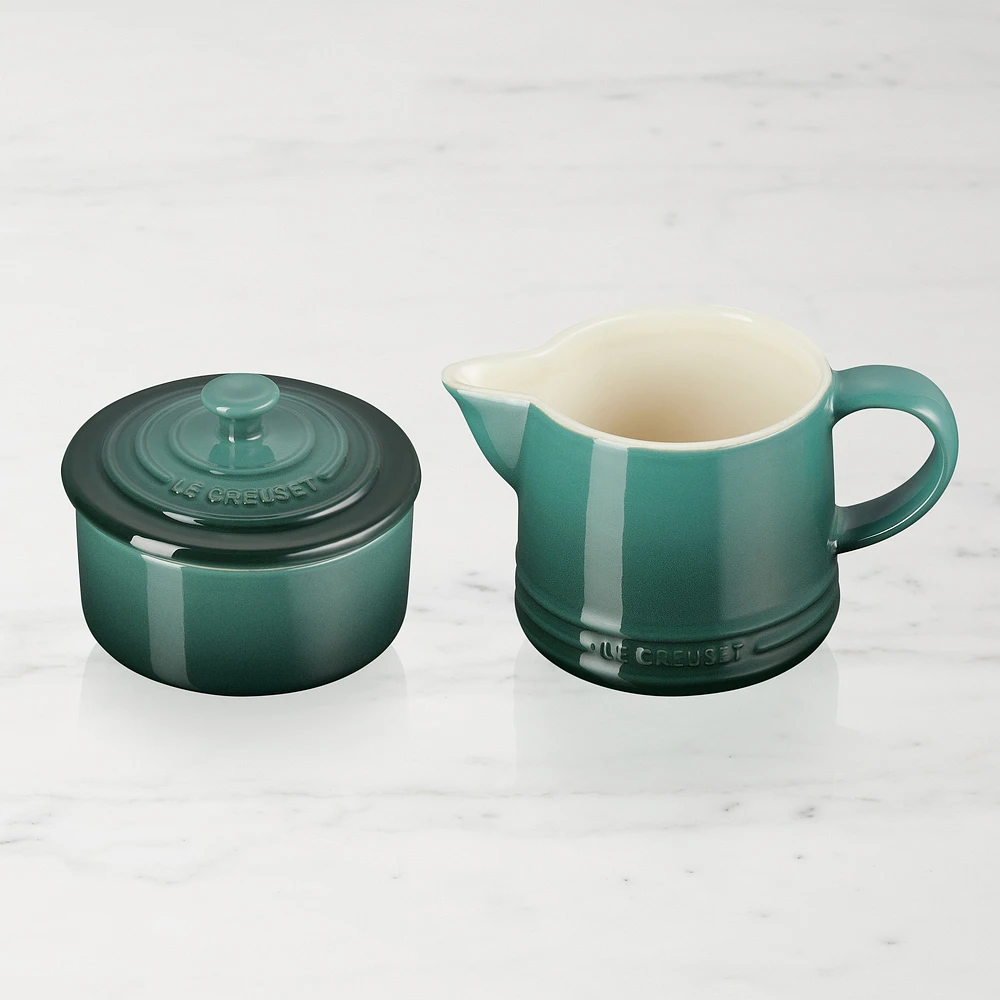 Le Creuset Signature Cream & Sugar Set