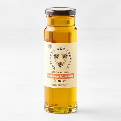 Savannah Bee Company Orange Blossom Honey