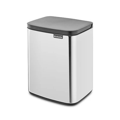 Brabantia Bo Single Compartment Trash Can