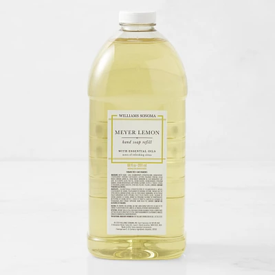 Williams Sonoma Meyer Lemon Hand Soap Refill, 68oz.