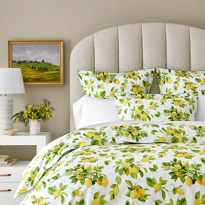 Limone Duvet & Shams