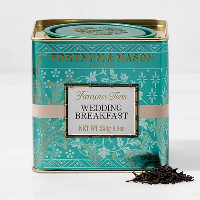 Fortnum & Mason Wedding Tea