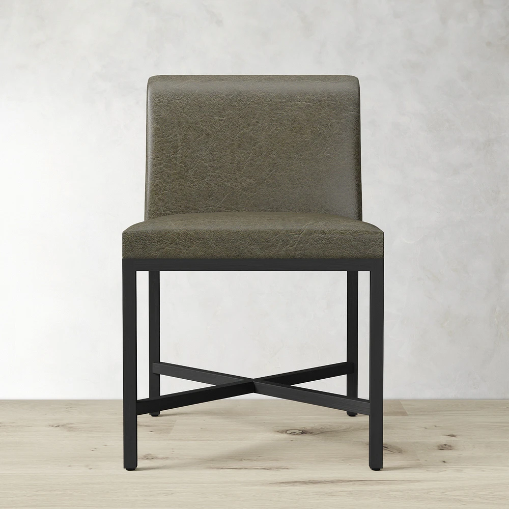Navarro Upholstered Dining Side Chair