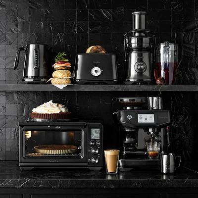 Breville Noir Collection