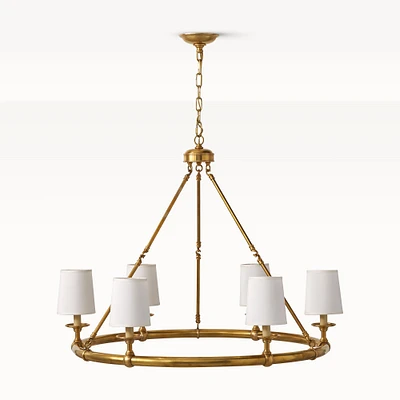 Devon Round Chandelier