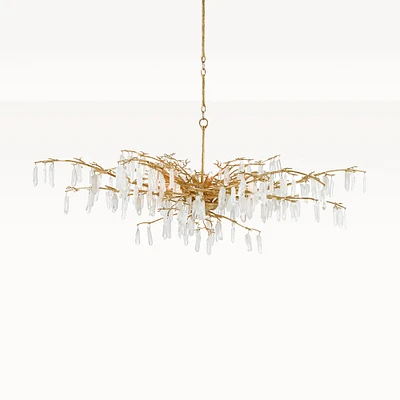 Forest Dawn Chandelier