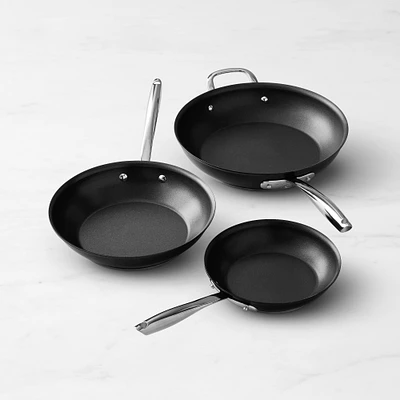 Williams Sonoma Signature Thermo-Clad™ Nonstick 3-Piece Fry Set