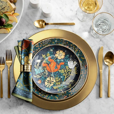 Morris & Co. x Williams Sonoma Cotswold Dinner Plates