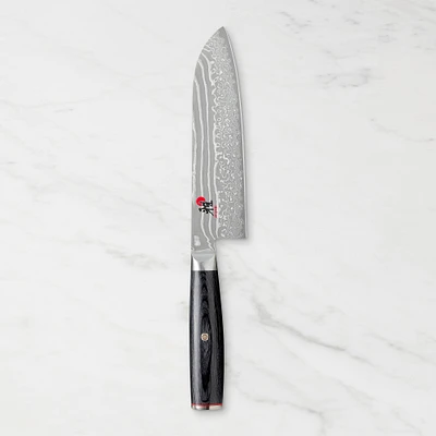 Miyabi Kaizen II Santoku Knife, 7"