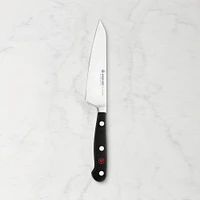 Wüsthof Classic Asian Utility Knife, 4 1/2"