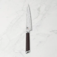 Shun Fuji Serrated Utility Knife, 6"