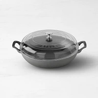 Staub Enameled Cast Iron Everything Braiser, 3 1/2-Qt.