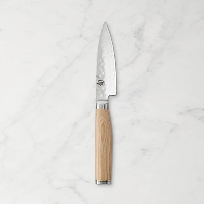 Shun Premier Blonde Paring Knife, 4"