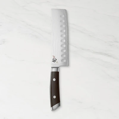 Shun Kaji Hollow-Ground Nakiri Knife
