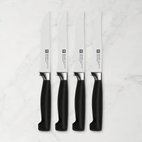 Zwilling Four Star Eco Steak Knives, Set of 4
