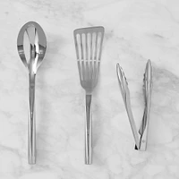 Williams Sonoma Signature Stainless-Steel Utensils, Set of 3