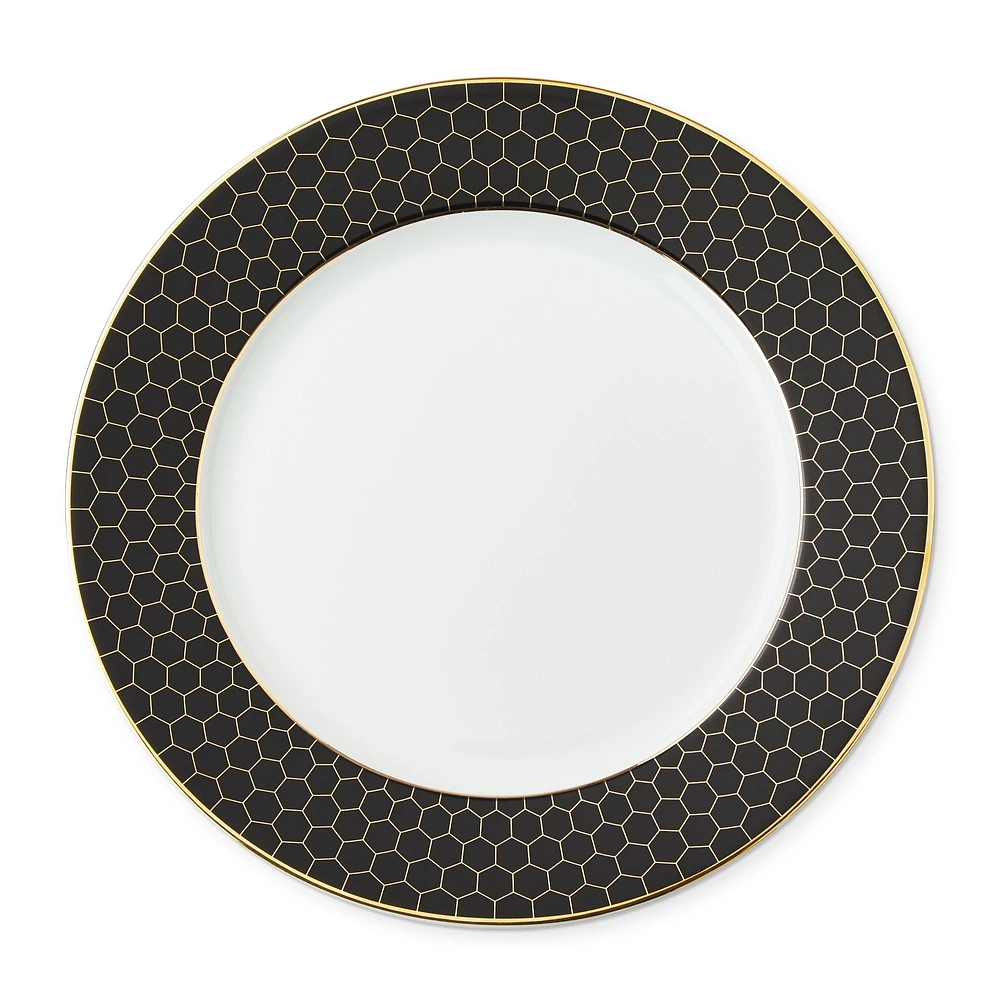 Honeycomb Dinner Plates