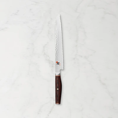 Miyabi Artisan Bread Knife, 9"