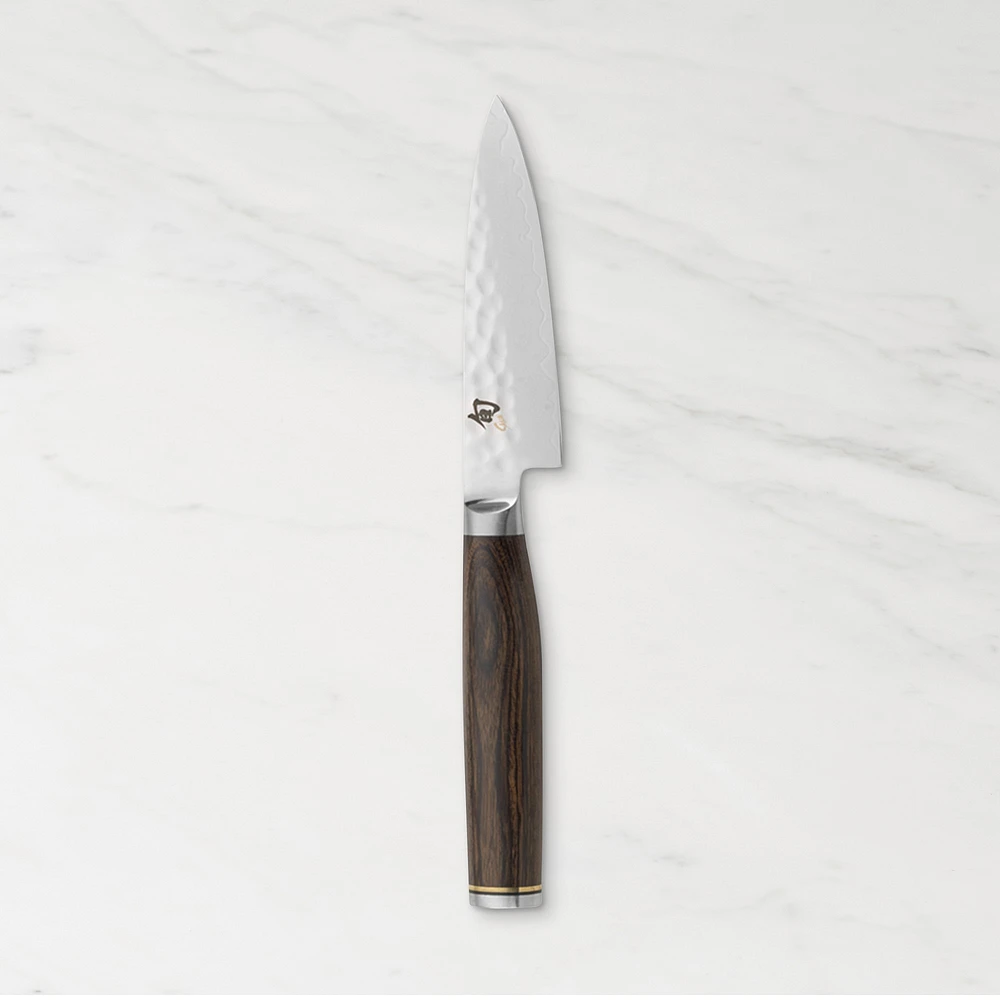 Shun Premier Paring Knife, 4"