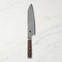 Miyabi Black Santoku Knife, 7"